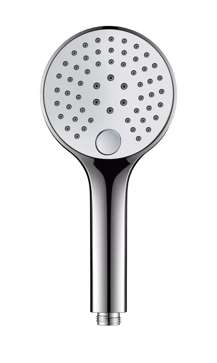 Tri funkcije ABS Ročna Tuš glava