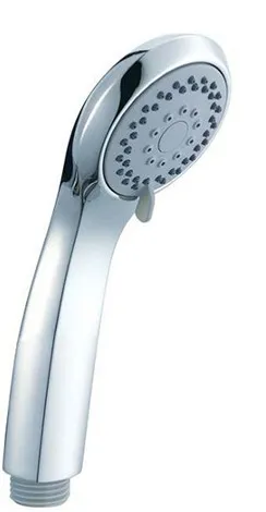 Tri funkcije ročno drži prho za Chrome