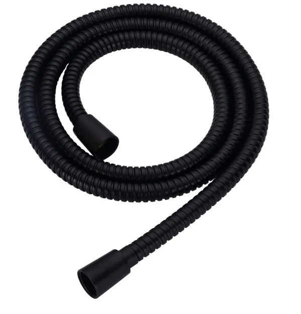 Naoljene drgnjene bronaste cevi za tuširanje